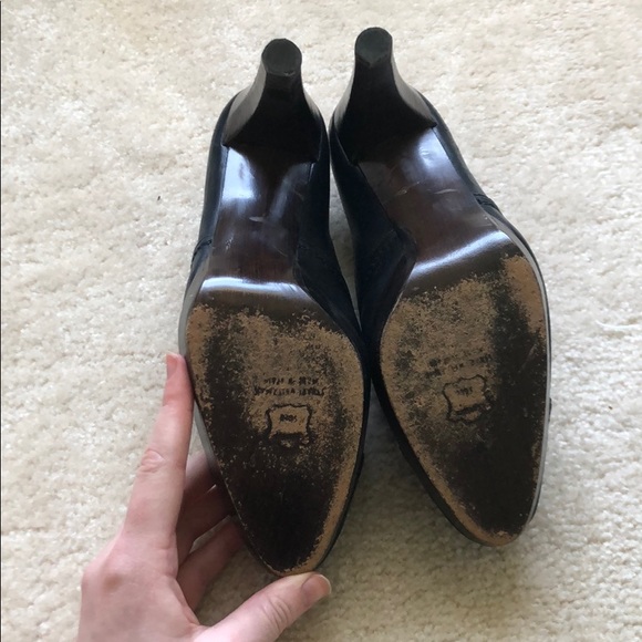 Lace up booties - Picture 4 of 6